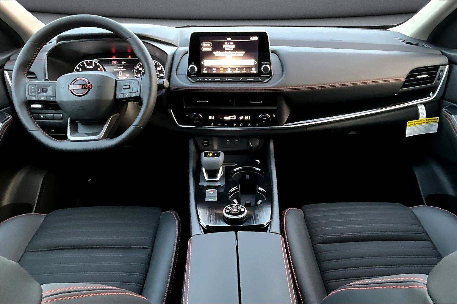 New 2026 Nissan Rogue SV AWD/4WD image 6