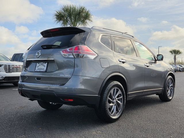 Used 2016 Nissan Rogue SL w/ SL Premium Package image 6