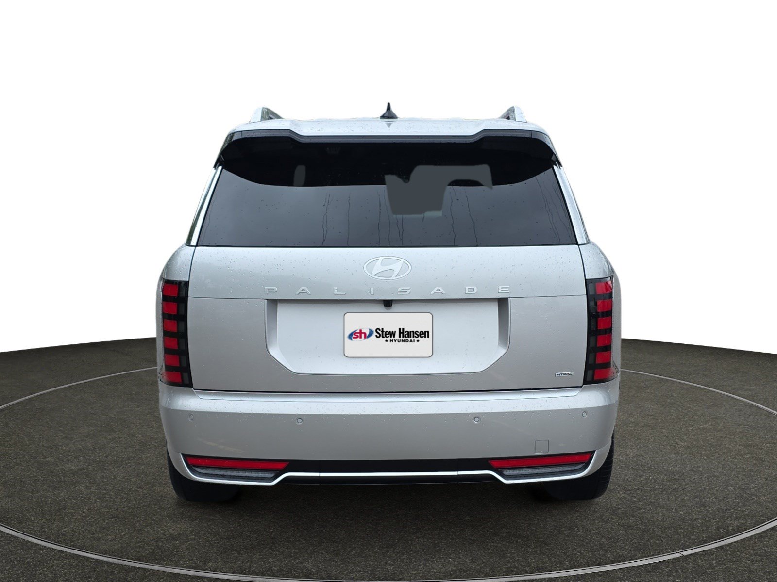 Certified 2026 Hyundai Palisade Calligraphy AWD/4WD image 5