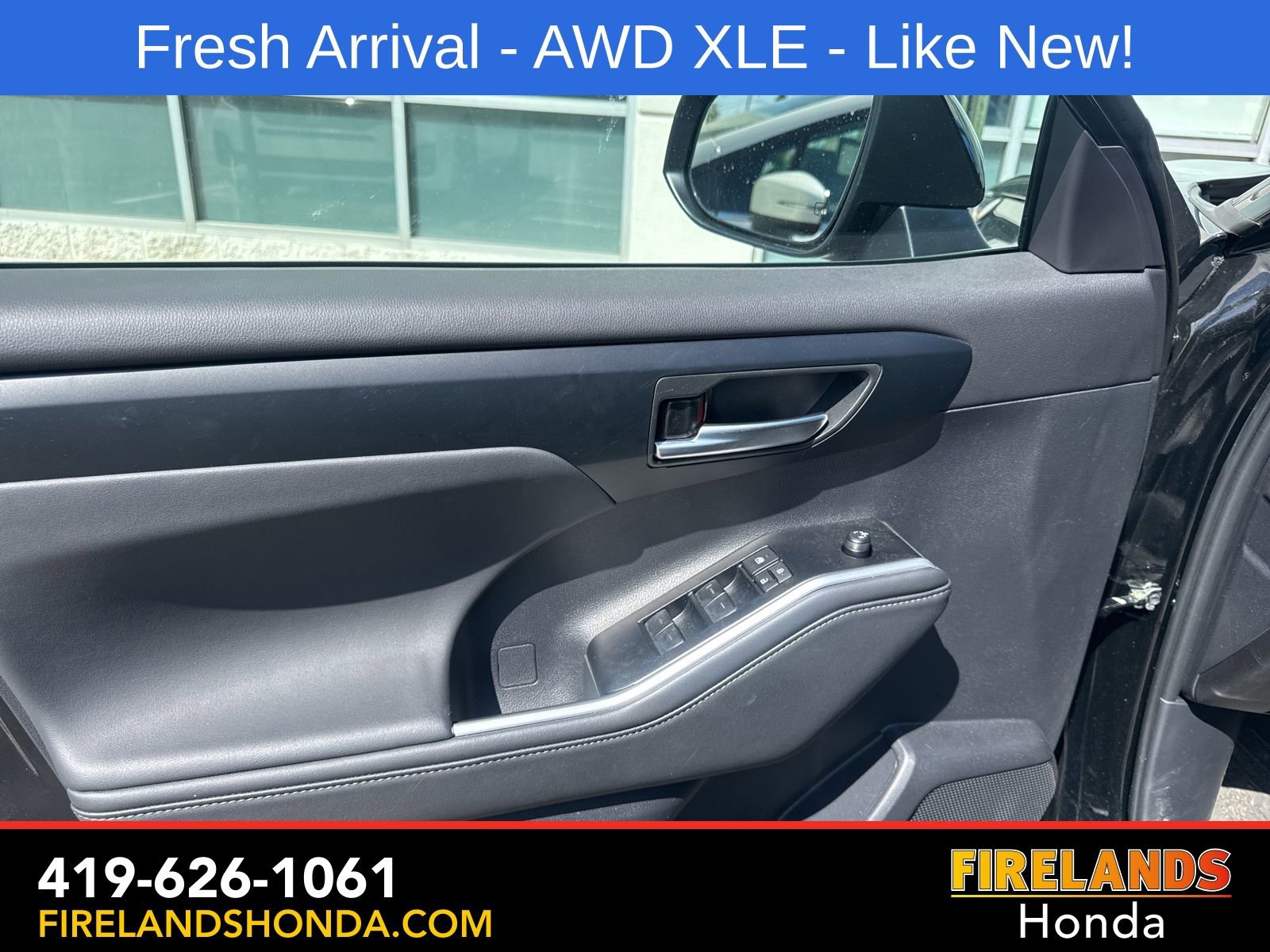 Used 2026 Toyota Highlander XLE AWD/4WD image 14