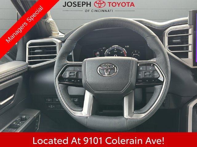 New 2026 Toyota Tundra Platinum AWD/4WD image 23