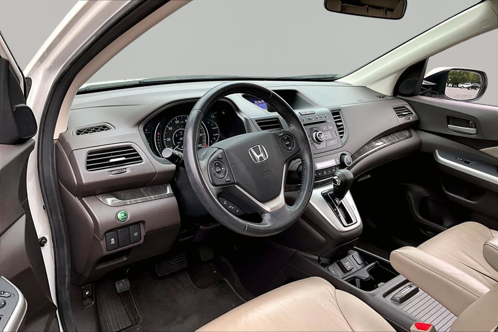 Used 2014 Honda CR-V EX-L image 12