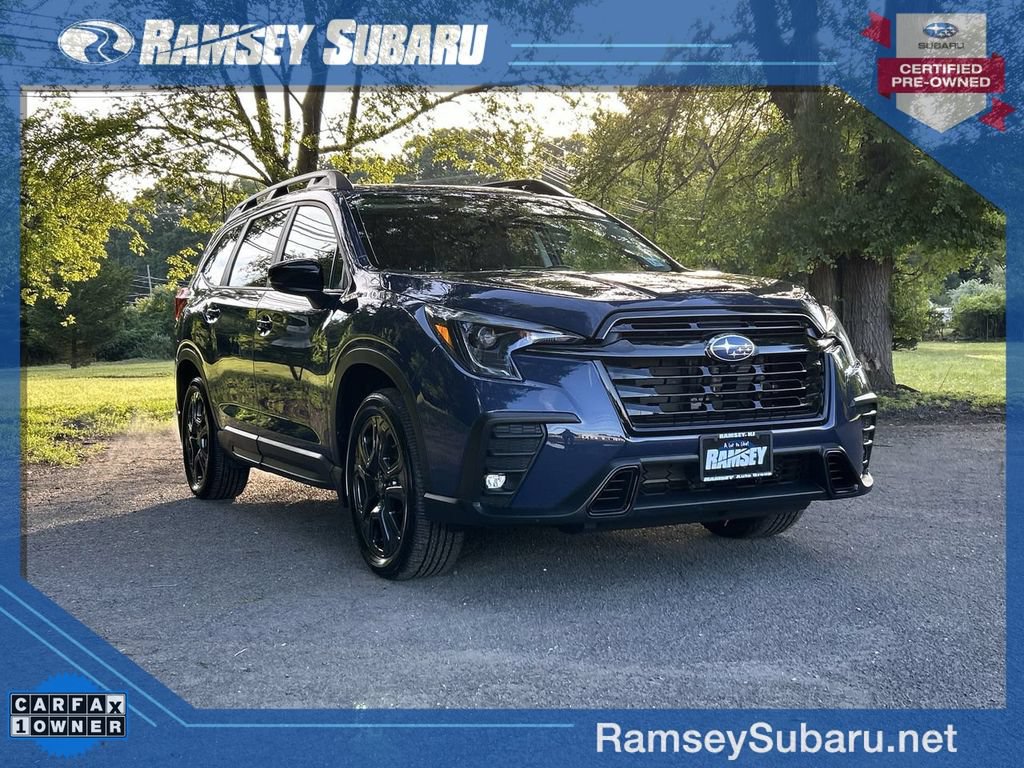 Used 2025 Subaru Ascent Bronze Edition w/ Onyx Package AWD/4WD image 1