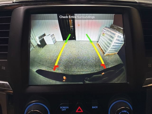 Used 2018 RAM 3500 Big Horn w/ Sport Appearance Group AWD/4WD image 9