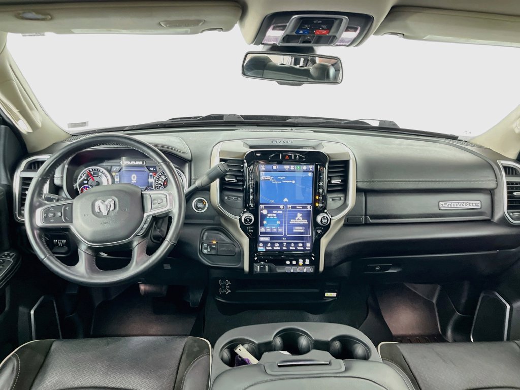 Used 2024 RAM 2500 Laramie AWD/4WD image 11