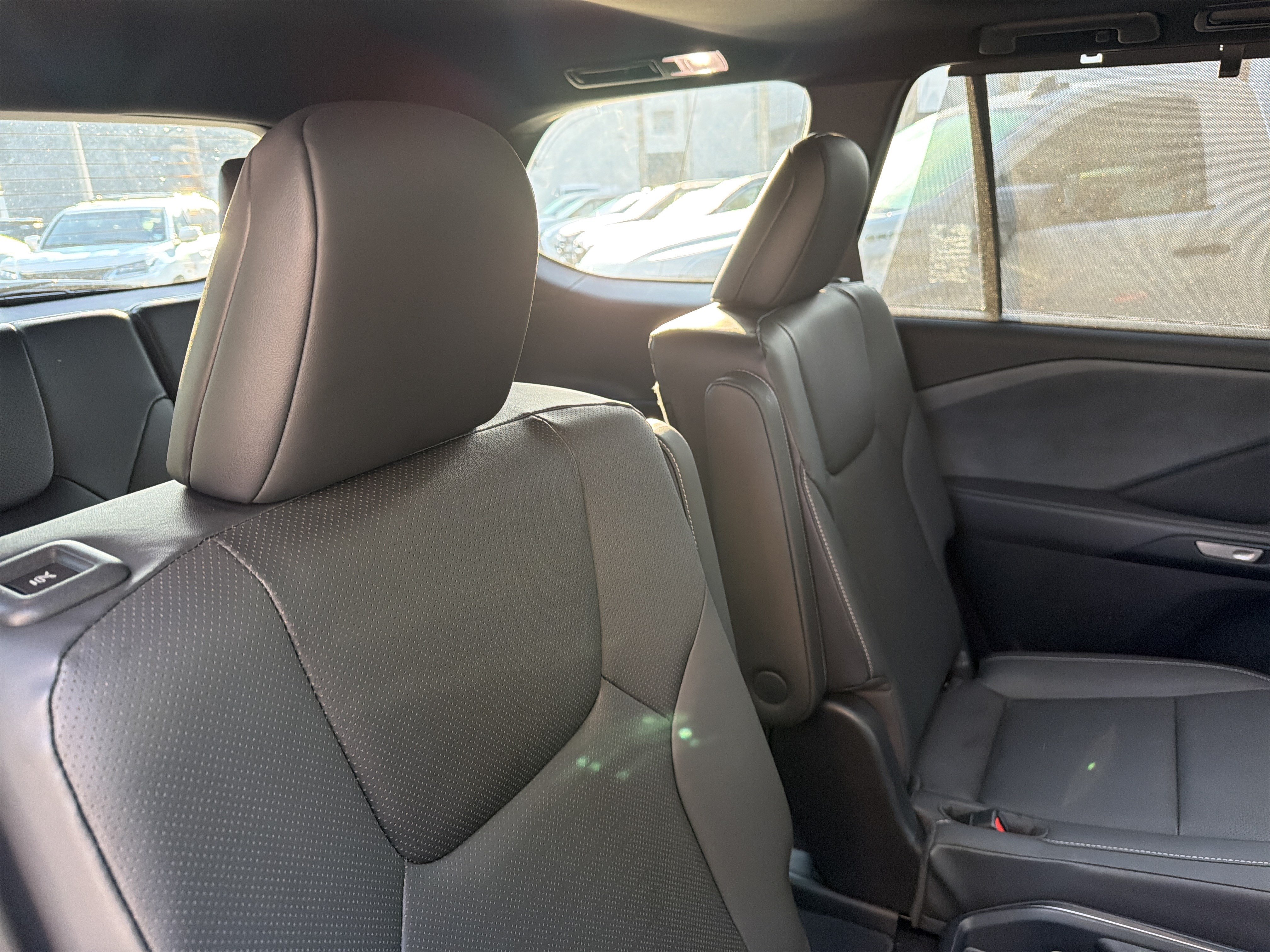 Certified 2025 Lexus TX 350 FWD w/ Technology Package image 38