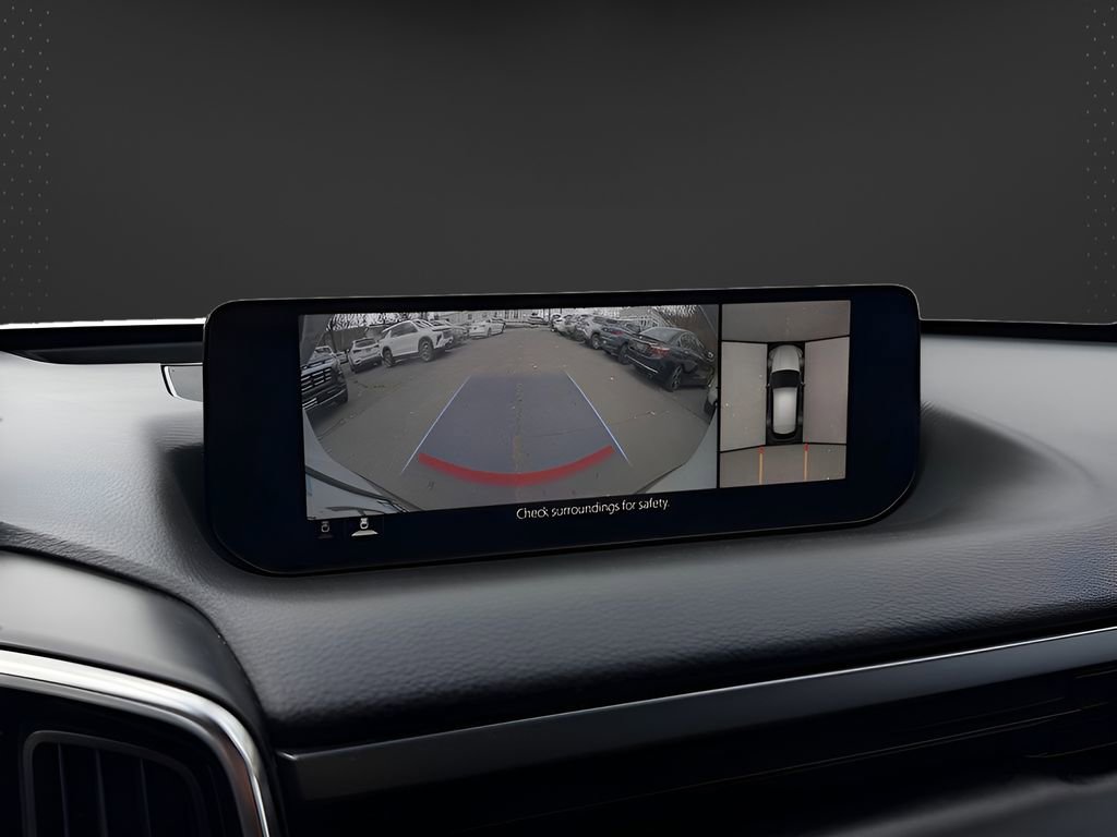 Used 2024 MAZDA CX-50 2.5 Turbo w/ Cargo Package image 25