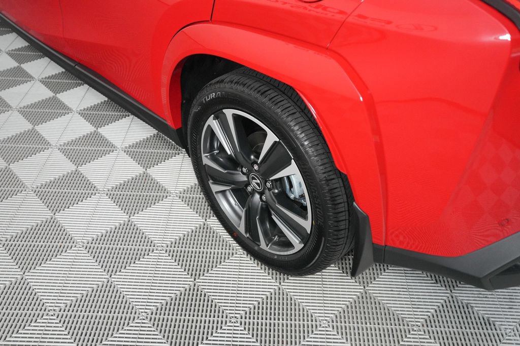 Certified 2025 Lexus UX 300h FWD w/ Accessory Package (Z1) image 8