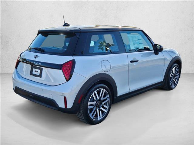 New 2026 MINI Cooper 2-Door Hardtop FWD image 2