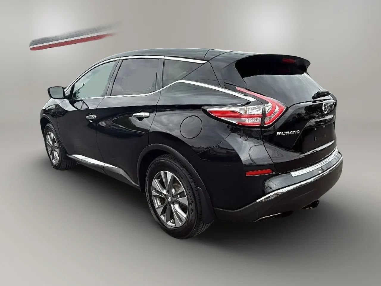 Used 2015 Nissan Murano S w/ Cargo Package w/Cover image 7