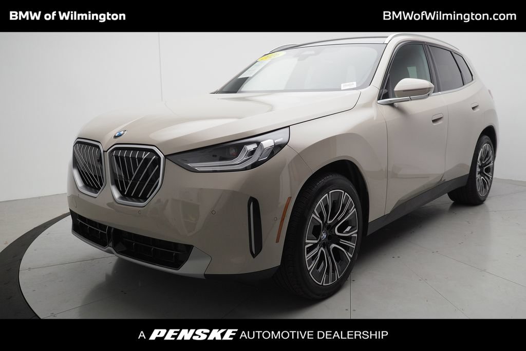 Certified 2026 BMW X3 xDrive30i