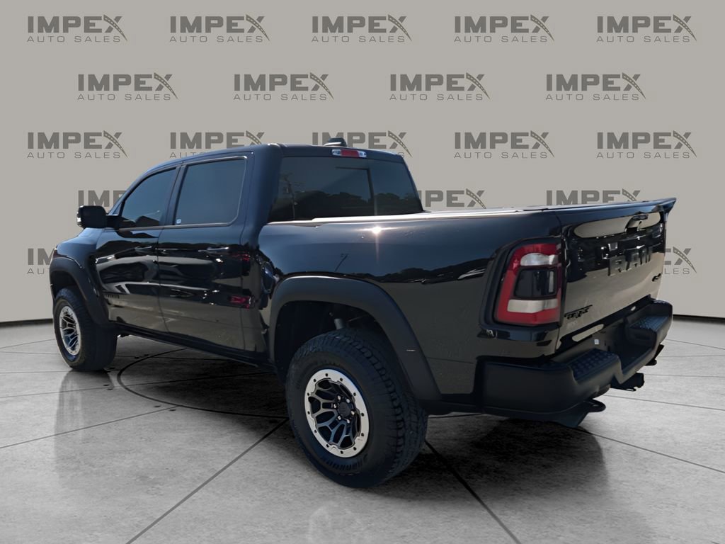 Used 2022 RAM 1500 TRX w/ TRX Level 1 Equipment Group AWD/4WD image 3