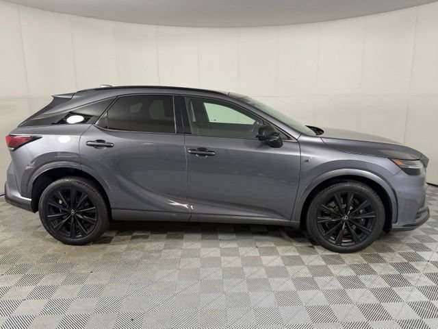 Certified 2023 Lexus RX 500h F Sport w/ Accessory Package (Z1) AWD/4WD image 10