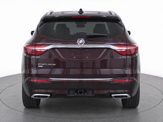 Certified 2021 Buick Enclave Avenir w/ Avenir Technology Package AWD/4WD image 7