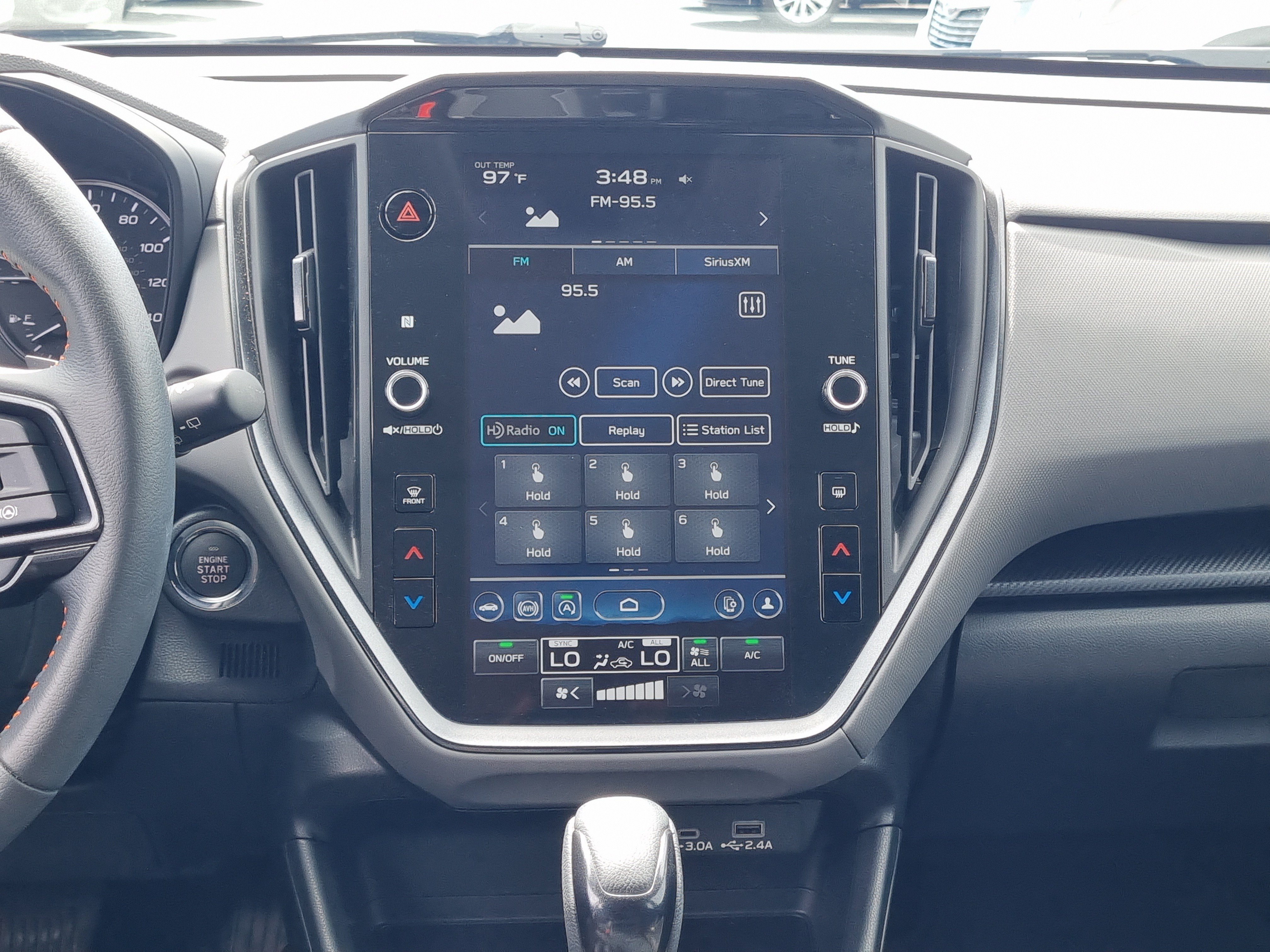 Certified 2024 Subaru Crosstrek 2.5i Limited AWD/4WD image 16