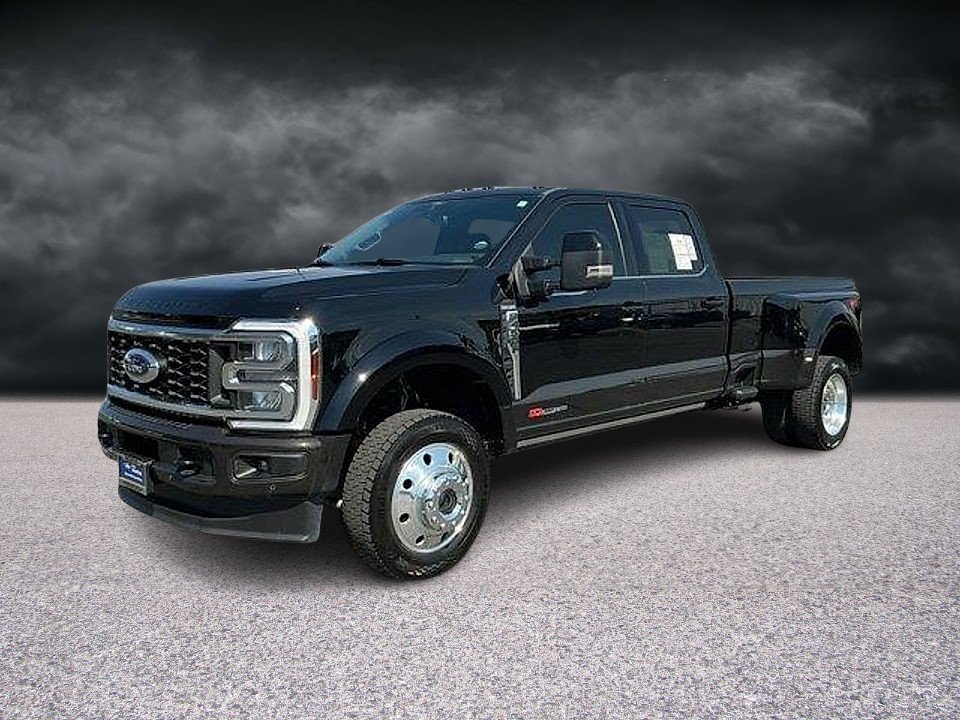 Certified 2025 Ford F450 King Ranch w/ FX4 Off-Road Package AWD/4WD image 1