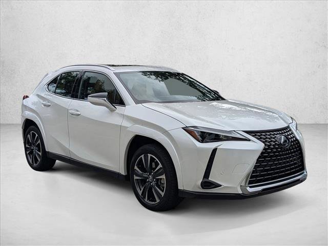 Used 2023 Lexus UX 250h FWD w/ Accessory Package (Z2) video 3