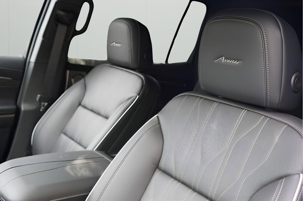 New 2026 Buick Enclave Avenir w/ Super Cruise Package image 10