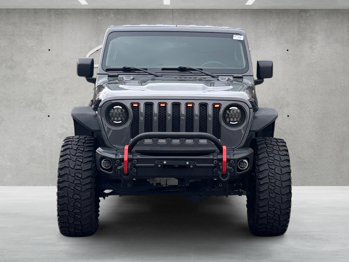 Used 2020 Jeep Wrangler Unlimited Rubicon image 17