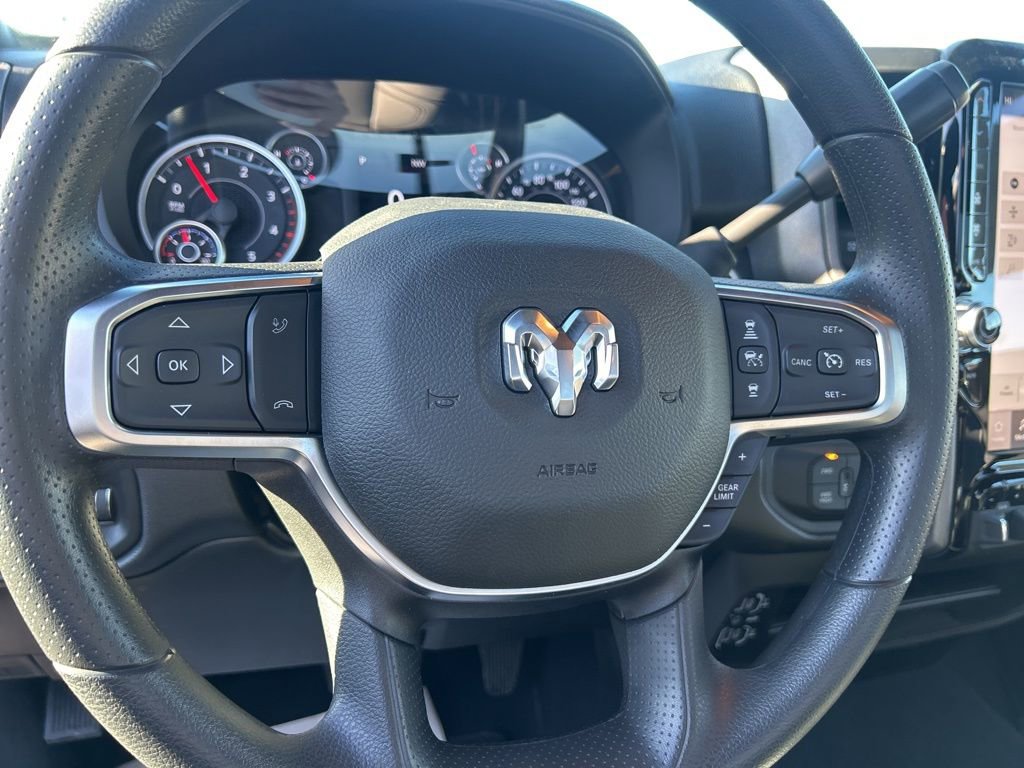 New 2026 RAM 2500 Tradesman AWD/4WD image 16