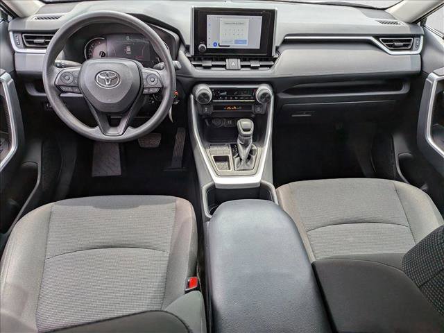 Used 2025 Toyota RAV4 LE FWD image 17