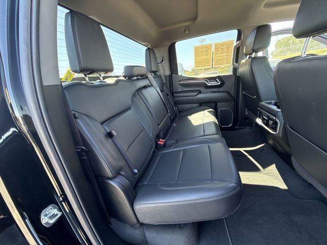 Used 2025 GMC Sierra 1500 SLT w/ SLT Premium Package image 27