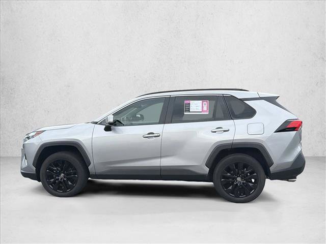 Certified 2024 Toyota RAV4 XLE Premium w/ Weather Package AWD/4WD image 8