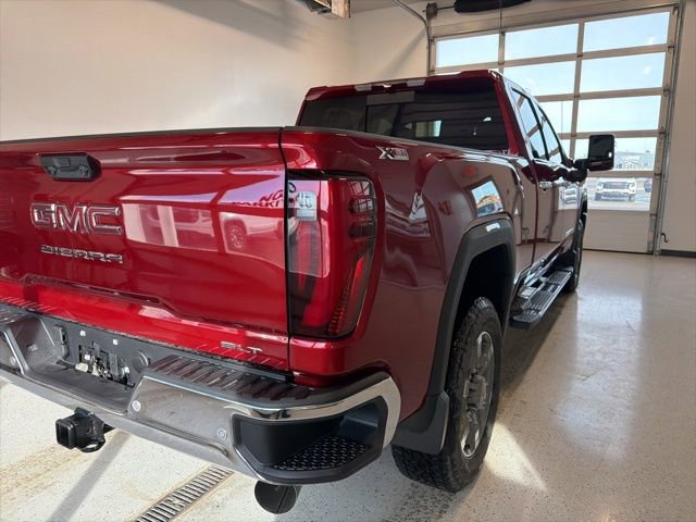 New 2026 GMC Sierra 3500 SLT w/ SLT Premium Package AWD/4WD image 15