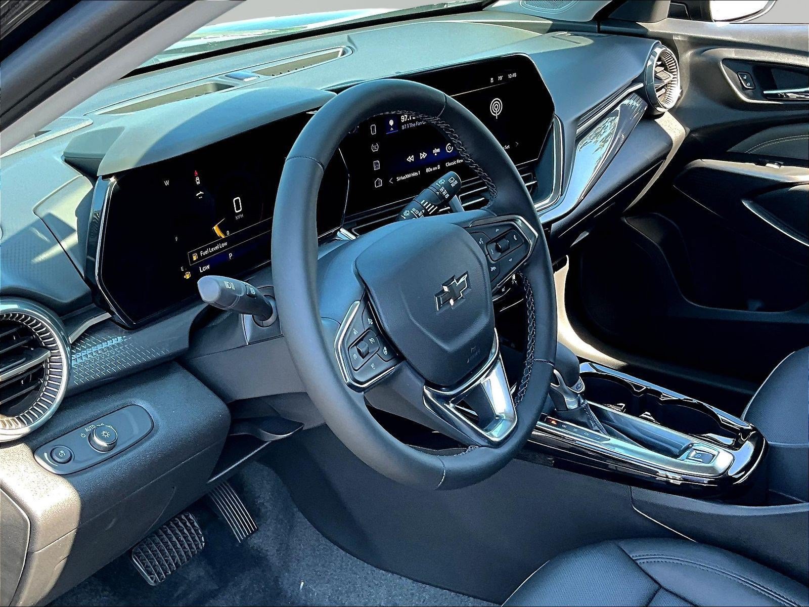 New 2026 Chevrolet Trax ACTIV w/ Driver Confidence Package FWD image 16