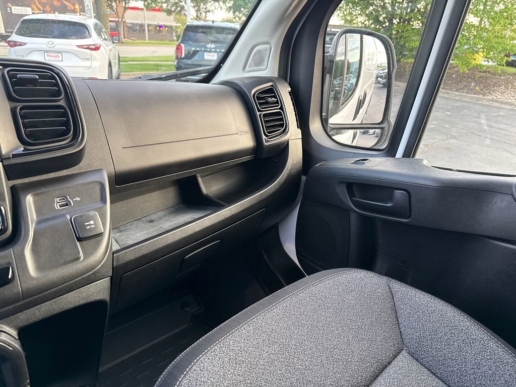 Used 2025 RAM ProMaster 1500 FWD image 22