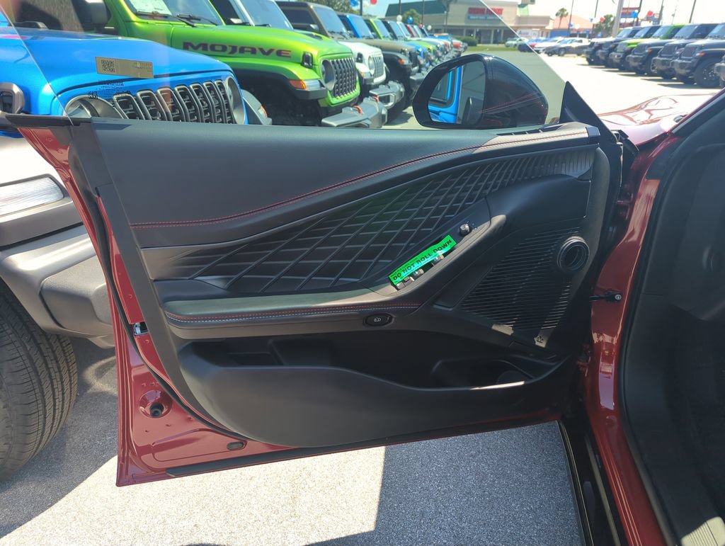 New 2026 Dodge Charger Scat Pack w/ Blacktop Package AWD/4WD image 18