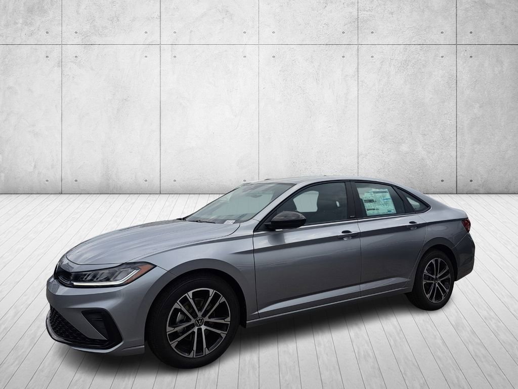 New 2026 Volkswagen Jetta Sport image 9