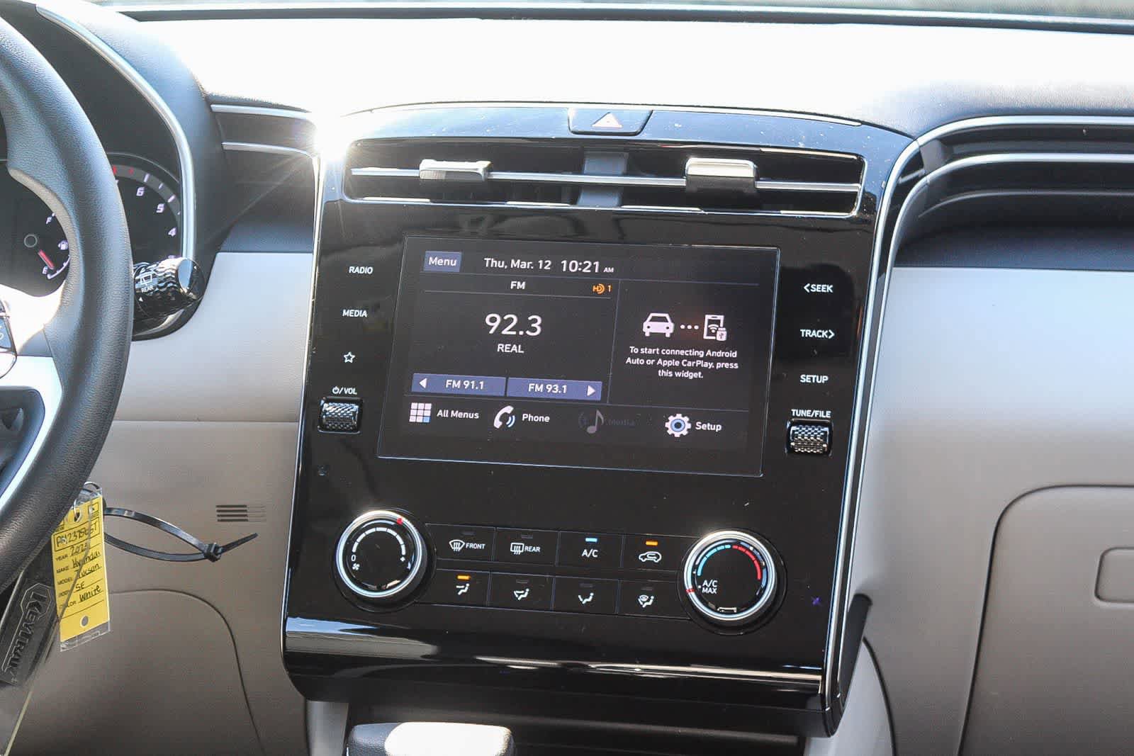 Certified 2023 Hyundai Tucson SE image 19