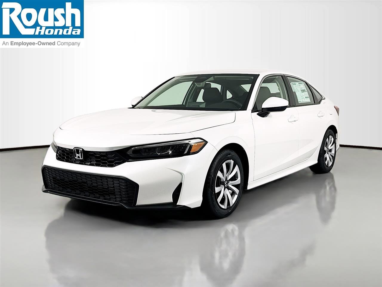 New 2026 Honda Civic LX image 1