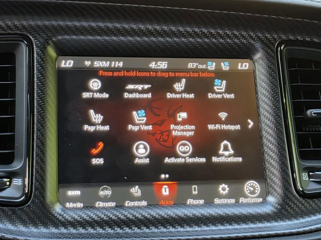 Used 2022 Dodge Challenger R/T Scat Pack w/ Shaker Package RWD image 16