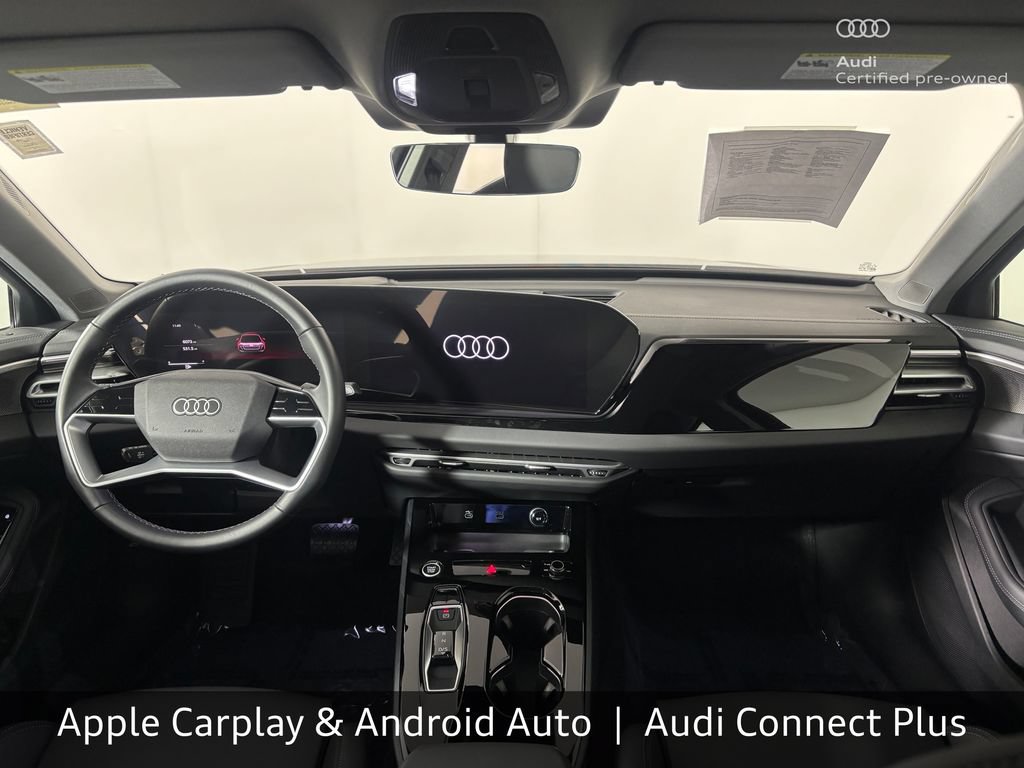 Certified 2025 Audi A5 2.0T Premium Plus w/ Premium Plus AWD/4WD image 17