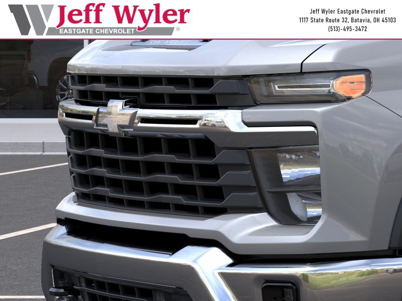 New 2026 Chevrolet Silverado 2500 LT AWD/4WD image 14