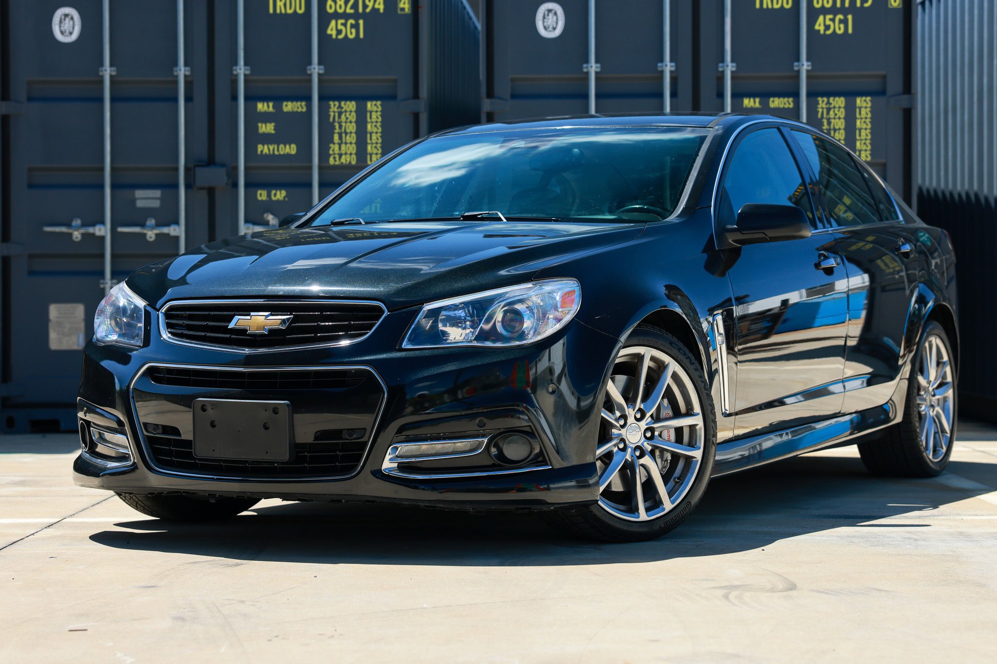 Used 2015 Chevrolet SS