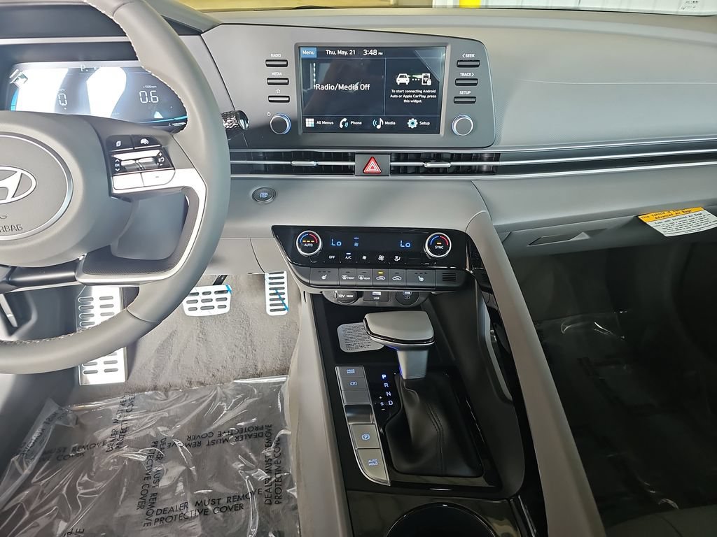 New 2026 Hyundai Elantra SEL Sport Premium FWD image 21