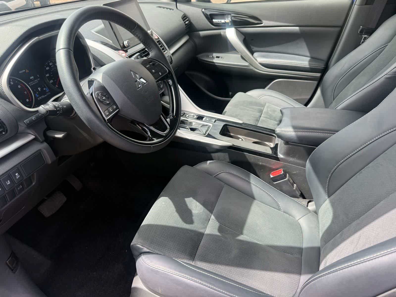 Used 2026 Mitsubishi Eclipse Cross SE AWD/4WD image 14