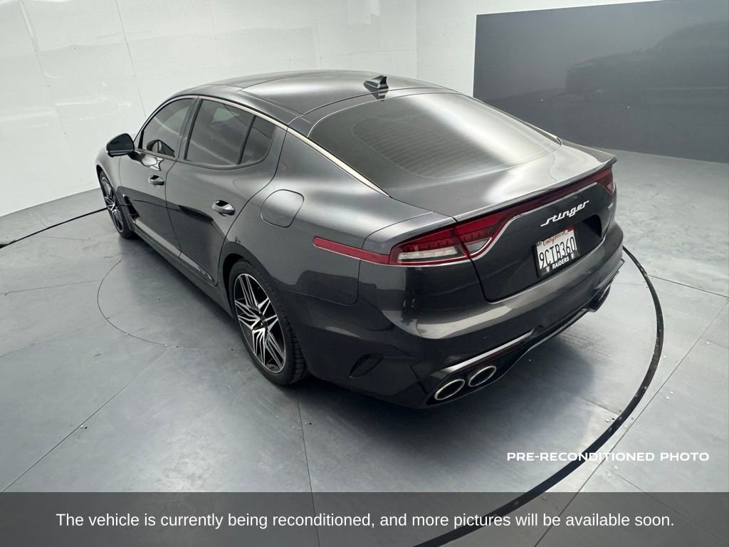 Used 2023 Kia Stinger GT2 RWD image 3