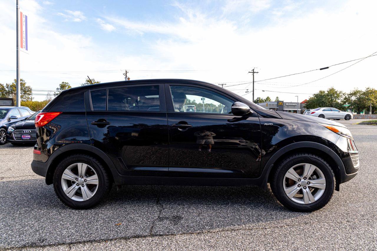Used 2013 Kia Sportage LX AWD/4WD image 7