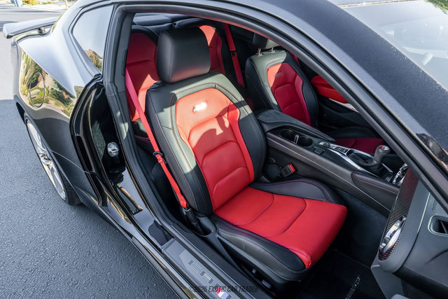 Used 2024 Chevrolet Camaro SS RWD image 38