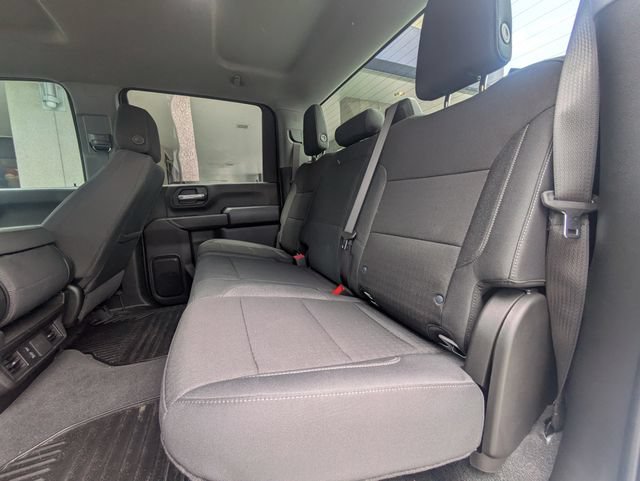 Used 2025 Chevrolet Silverado 2500 Custom w/ Custom Convenience Package AWD/4WD image 14