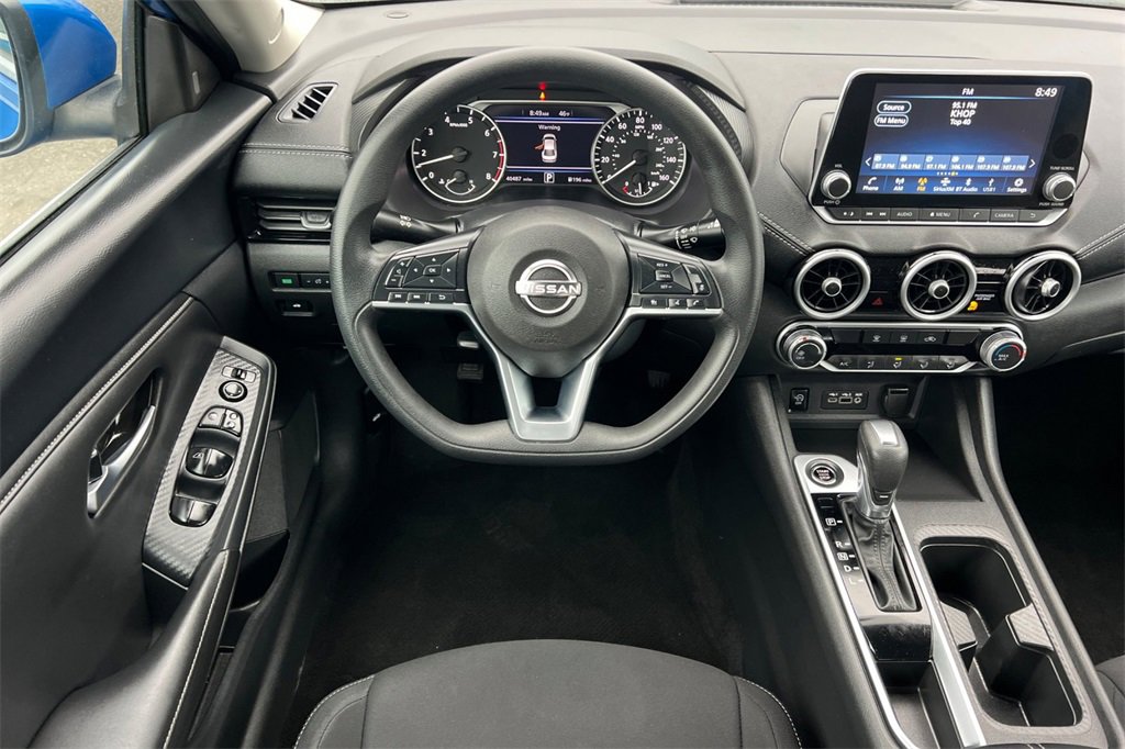 Used 2024 Nissan Sentra SV image 17