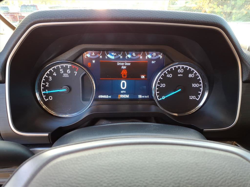 Used 2023 Ford F150 XLT w/ Equipment Group 302A High AWD/4WD image 14