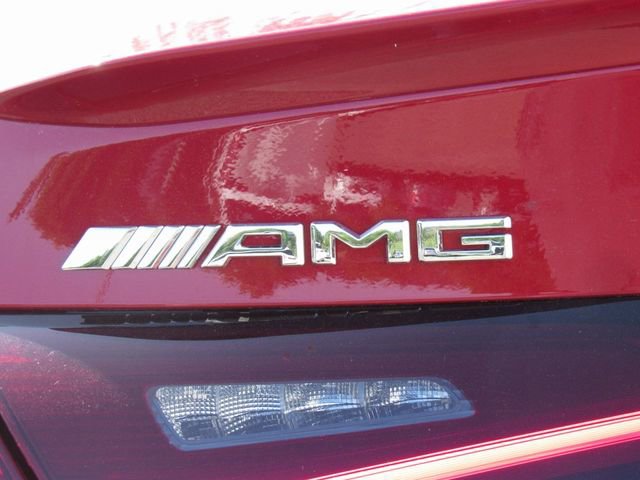 Used 2025 Mercedes-Benz GLC 43 AMG 4MATIC Coupe image 10