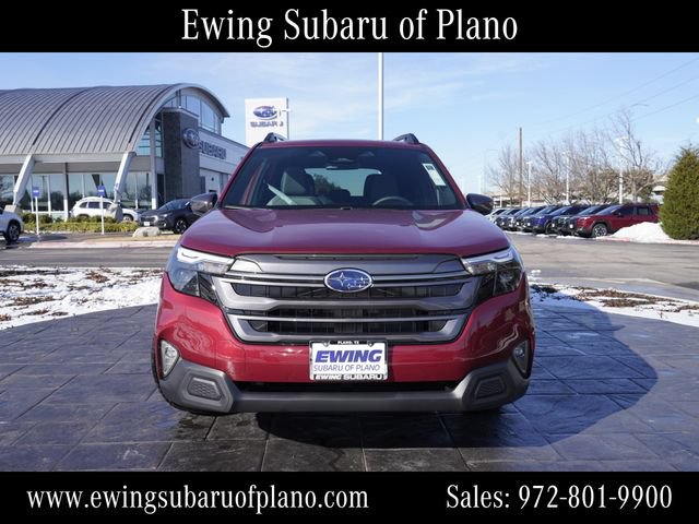 Certified 2026 Subaru Forester Premium AWD/4WD image 8
