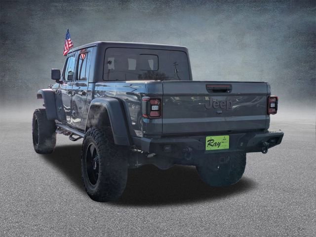 Used 2023 Jeep Gladiator Rubicon w/ LED Lighting Group image 6