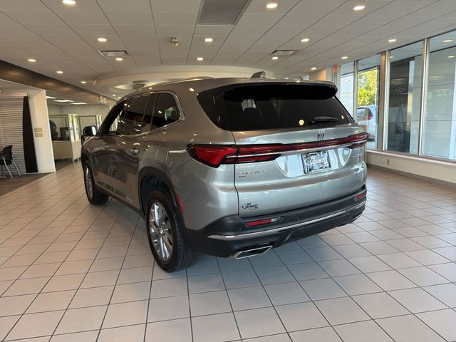 Certified 2026 Buick Enclave Preferred AWD/4WD image 3